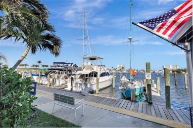 Charming waterfront home-1 bedroom, 1.5 bath. Beautifully on Island Dunes Country Club in Florida - for sale on GolfHomes.com, golf home, golf lot