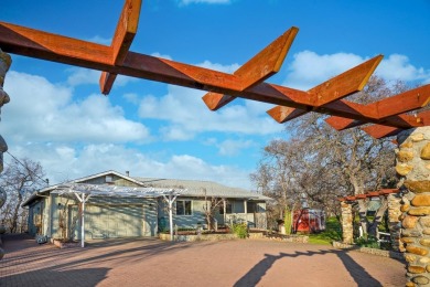 Welcome Home to this Ranch-Style Property with a Deck that gives on La Contenta Golf Course in California - for sale on GolfHomes.com, golf home, golf lot