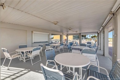 Charming waterfront home-1 bedroom, 1.5 bath. Beautifully on Island Dunes Country Club in Florida - for sale on GolfHomes.com, golf home, golf lot