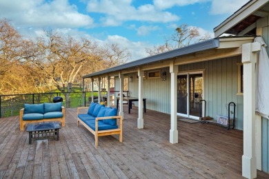 Welcome Home to this Ranch-Style Property with a Deck that gives on La Contenta Golf Course in California - for sale on GolfHomes.com, golf home, golf lot