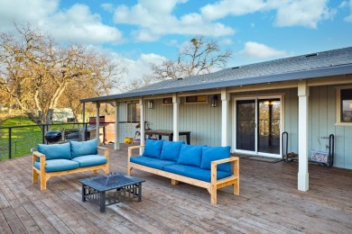 Welcome Home to this Ranch-Style Property with a Deck that gives on La Contenta Golf Course in California - for sale on GolfHomes.com, golf home, golf lot