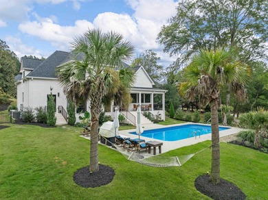 Welcome to 645 Innisbrook Lane, an extraordinary, true white on The Carolina Country Club in South Carolina - for sale on GolfHomes.com, golf home, golf lot