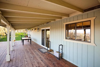 Welcome Home to this Ranch-Style Property with a Deck that gives on La Contenta Golf Course in California - for sale on GolfHomes.com, golf home, golf lot