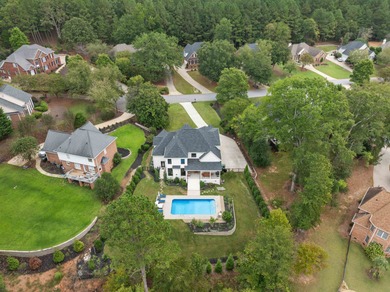 Welcome to 645 Innisbrook Lane, an extraordinary, true white on The Carolina Country Club in South Carolina - for sale on GolfHomes.com, golf home, golf lot