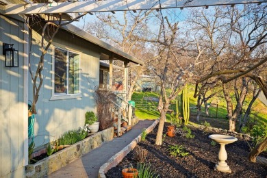 Welcome Home to this Ranch-Style Property with a Deck that gives on La Contenta Golf Course in California - for sale on GolfHomes.com, golf home, golf lot