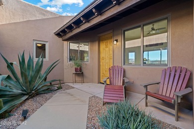 Located in a desirable gated community in Vail, this beautifully on Del Lago Golf Club in Arizona - for sale on GolfHomes.com, golf home, golf lot