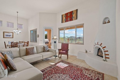 Located in a desirable gated community in Vail, this beautifully on Del Lago Golf Club in Arizona - for sale on GolfHomes.com, golf home, golf lot