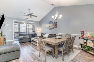 Welcome to your perfect North Myrtle Beach getaway! This on Barefoot Resort and Golf Club  in South Carolina - for sale on GolfHomes.com, golf home, golf lot
