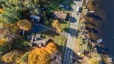 Logan's Bower is a meticulously restored Victorian home with a on Tupper Lake Country Club in New York - for sale on GolfHomes.com, golf home, golf lot