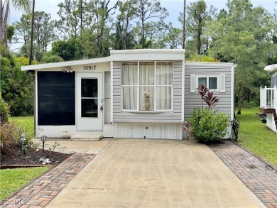 Enjoy this quaint Florida Oasis! Low HOA fees, taxes, and you on Copperleaf Golf Club in Florida - for sale on GolfHomes.com, golf home, golf lot