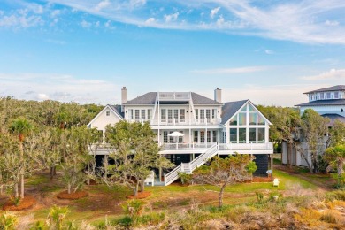 Appraisal in hand! Sold fully stocked and furnished with a golf on The Plantation Course At Edisto in South Carolina - for sale on GolfHomes.com, golf home, golf lot