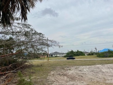 Build your dream home on this direct Gulf Access lot with on Burnt Store Golf Club in Florida - for sale on GolfHomes.com, golf home, golf lot