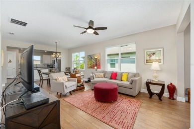 Immaculate 2BR/2BA home in a premier 55+ golf community in on Stone Creek Golf Club in Florida - for sale on GolfHomes.com, golf home, golf lot