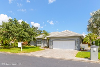 Prepare to fall in love with this stunning 3,070 sq. ft. split on La Cita Country Club in Florida - for sale on GolfHomes.com, golf home, golf lot