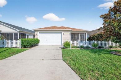 CHARMING TURNKEY with GOLF CART 2/2 COLONY Patio Villa, NEW ROOF on The Links of Spruce Creek in Florida - for sale on GolfHomes.com, golf home, golf lot