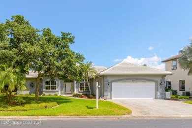 Prepare to fall in love with this stunning 3,070 sq. ft. split on La Cita Country Club in Florida - for sale on GolfHomes.com, golf home, golf lot