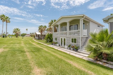 572 Sand Dollar is a stunning custom-built home located in the on Long Island Golf Course in Texas - for sale on GolfHomes.com, golf home, golf lot