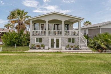 572 Sand Dollar is a stunning custom-built home located in the on Long Island Golf Course in Texas - for sale on GolfHomes.com, golf home, golf lot