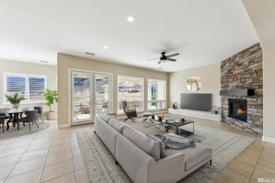 Located just 30 minutes from Lake Tahoe and Heavenly Ski Resort on Genoa Lakes Resort Course - Carson City in Nevada - for sale on GolfHomes.com, golf home, golf lot