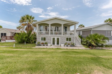 572 Sand Dollar is a stunning custom-built home located in the on Long Island Golf Course in Texas - for sale on GolfHomes.com, golf home, golf lot