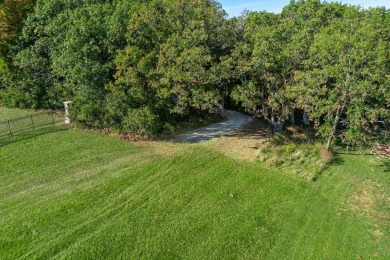 5.89 spacious acres for a healthy lifestyle! Spectacular lot all on Hawks View Golf Club in Wisconsin - for sale on GolfHomes.com, golf home, golf lot