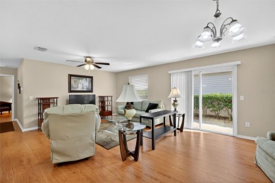 CHARMING TURNKEY with GOLF CART 2/2 COLONY Patio Villa, NEW ROOF on The Links of Spruce Creek in Florida - for sale on GolfHomes.com, golf home, golf lot