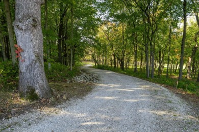 5.89 spacious acres for a healthy lifestyle! Spectacular lot all on Hawks View Golf Club in Wisconsin - for sale on GolfHomes.com, golf home, golf lot