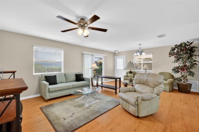 CHARMING TURNKEY with GOLF CART 2/2 COLONY Patio Villa, NEW ROOF on The Links of Spruce Creek in Florida - for sale on GolfHomes.com, golf home, golf lot
