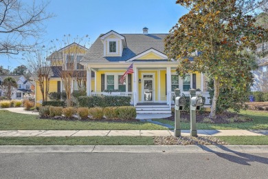 Welcome to this immaculate & move-in ready ranch style floor on Charleston National Golf Club in South Carolina - for sale on GolfHomes.com, golf home, golf lot