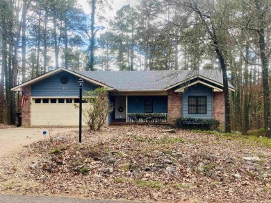 Welcome to 46 Dominar Way, a charming 3-bedroom, 2-bathroom home on Balboa Golf Course in Arkansas - for sale on GolfHomes.com, golf home, golf lot