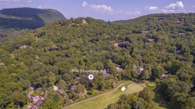 Timeless Mountain Retreat Overlooking the 12th Fairway of on Highlands Country Club in North Carolina - for sale on GolfHomes.com, golf home, golf lot