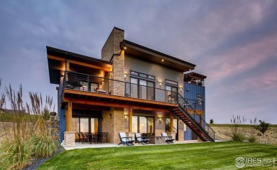 Welcome to 2147 Picture Point Drive! Sophistication meets modern on Pelican Lakes Golf and Country Club in Colorado - for sale on GolfHomes.com, golf home, golf lot