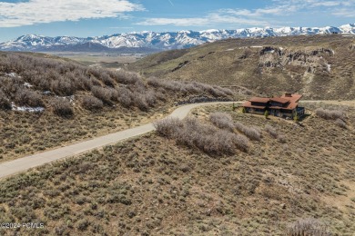 Escape to your slice of serenity amidst the breathtaking on Promontory Golf Club  in Utah - for sale on GolfHomes.com, golf home, golf lot
