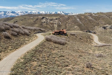 Escape to your slice of serenity amidst the breathtaking on Promontory Golf Club  in Utah - for sale on GolfHomes.com, golf home, golf lot