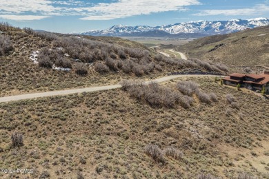 Escape to your slice of serenity amidst the breathtaking on Promontory Golf Club  in Utah - for sale on GolfHomes.com, golf home, golf lot