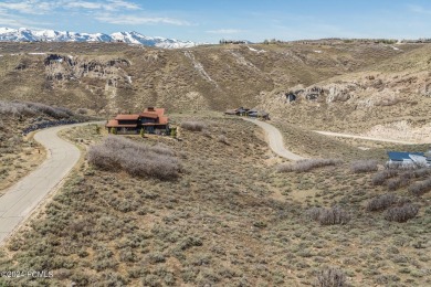 Escape to your slice of serenity amidst the breathtaking on Promontory Golf Club  in Utah - for sale on GolfHomes.com, golf home, golf lot