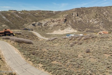 Escape to your slice of serenity amidst the breathtaking on Promontory Golf Club  in Utah - for sale on GolfHomes.com, golf home, golf lot