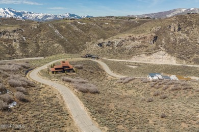 Escape to your slice of serenity amidst the breathtaking on Promontory Golf Club  in Utah - for sale on GolfHomes.com, golf home, golf lot