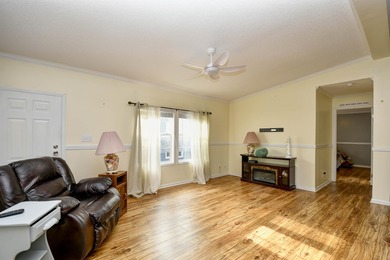 Welcome to easy coastal living in the popular Apache Campground! on Arcadian Shores Golf Club in South Carolina - for sale on GolfHomes.com, golf home, golf lot