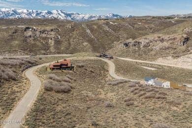 Escape to your slice of serenity amidst the breathtaking on Promontory Golf Club  in Utah - for sale on GolfHomes.com, golf home, golf lot