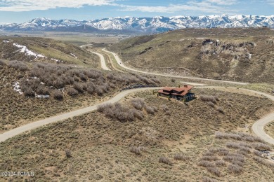 Escape to your slice of serenity amidst the breathtaking on Promontory Golf Club  in Utah - for sale on GolfHomes.com, golf home, golf lot