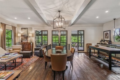 Timeless Mountain Retreat Overlooking the 12th Fairway of on Highlands Country Club in North Carolina - for sale on GolfHomes.com, golf home, golf lot