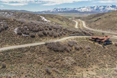 Escape to your slice of serenity amidst the breathtaking on Promontory Golf Club  in Utah - for sale on GolfHomes.com, golf home, golf lot