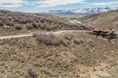 Escape to your slice of serenity amidst the breathtaking on Promontory Golf Club  in Utah - for sale on GolfHomes.com, golf home, golf lot