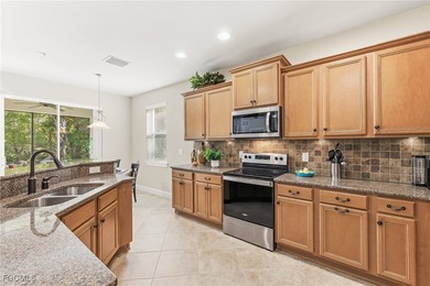 Pulte Model Luxury with Serene Preserve Views - Experience on The Plantation Golf and Country Club in Florida - for sale on GolfHomes.com, golf home, golf lot