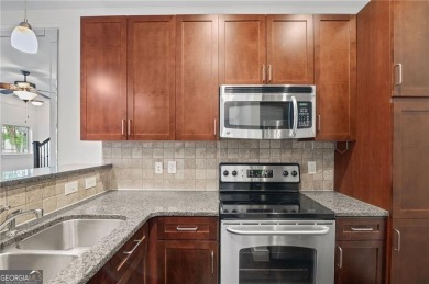 Welcome to your pristine townhome, perfectly situated between on Bobby Jones Golf Club in Georgia - for sale on GolfHomes.com, golf home, golf lot
