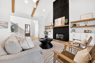 Discover another exquisite home by Green Park Homes in the on The Golf Club at Cuscowilla in Georgia - for sale on GolfHomes.com, golf home, golf lot