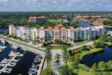 Waterfront Elegance with $15K Hammock Beach Club Membership on Hammock Dunes Club in Florida - for sale on GolfHomes.com, golf home, golf lot