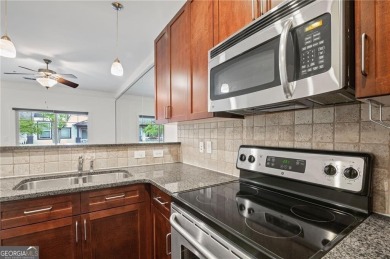 Welcome to your pristine townhome, perfectly situated between on Bobby Jones Golf Club in Georgia - for sale on GolfHomes.com, golf home, golf lot