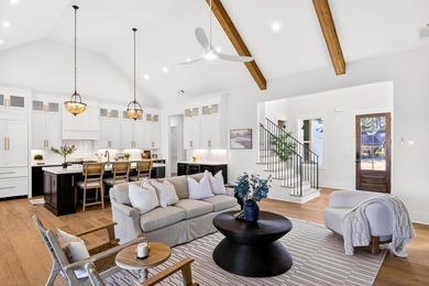 Discover another exquisite home by Green Park Homes in the on The Golf Club at Cuscowilla in Georgia - for sale on GolfHomes.com, golf home, golf lot